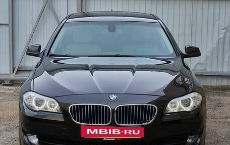 BMW 5 серия, 2010 год, 2 195 000 рублей, 6 фотография