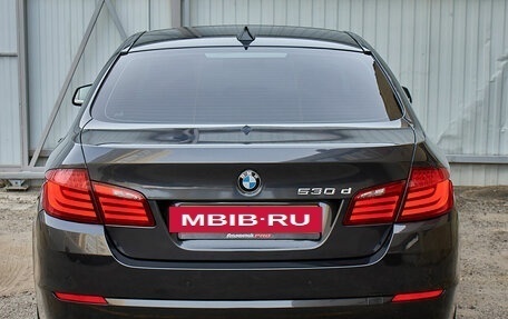 BMW 5 серия, 2010 год, 2 195 000 рублей, 9 фотография