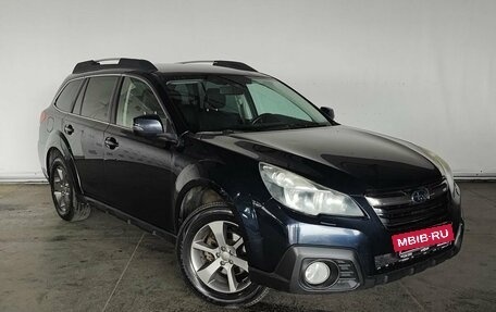 Subaru Outback IV рестайлинг, 2013 год, 1 899 000 рублей, 3 фотография