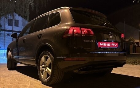 Volkswagen Touareg III, 2012 год, 2 320 000 рублей, 4 фотография