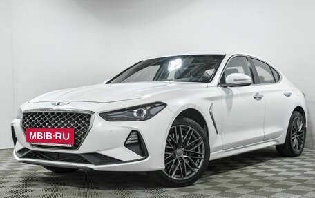 Genesis G70 I, 2019 год, 1 915 000 рублей, 2 фотография