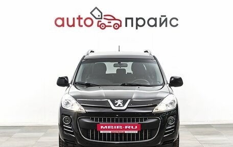 Peugeot 4007, 2008 год, 2 фотография