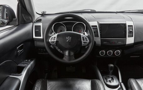 Peugeot 4007, 2008 год, 17 фотография