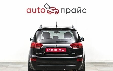 Peugeot 4007, 2008 год, 6 фотография