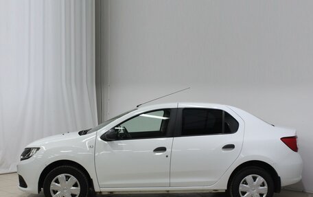 Renault Logan II, 2014 год, 746 000 рублей, 8 фотография