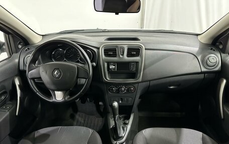 Renault Logan II, 2014 год, 746 000 рублей, 14 фотография