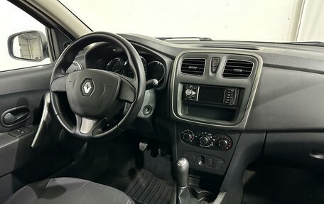 Renault Logan II, 2014 год, 746 000 рублей, 13 фотография