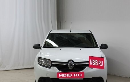 Renault Logan II, 2014 год, 746 000 рублей, 2 фотография