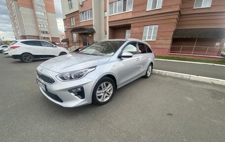 KIA cee'd III, 2019 год, 2 050 000 рублей, 1 фотография