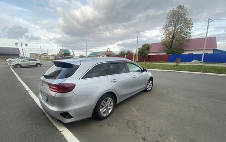 KIA cee'd III, 2019 год, 2 050 000 рублей, 5 фотография