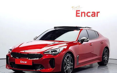 KIA Stinger I, 2021 год, 3 850 000 рублей, 1 фотография