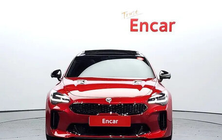 KIA Stinger I, 2021 год, 3 850 000 рублей, 2 фотография