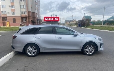 KIA cee'd III, 2019 год, 2 050 000 рублей, 7 фотография