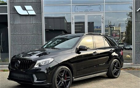 Mercedes-Benz GLE, 2015 год, 3 590 000 рублей, 4 фотография