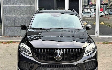 Mercedes-Benz GLE, 2015 год, 3 590 000 рублей, 3 фотография