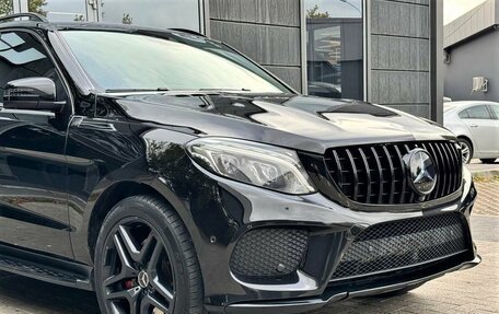 Mercedes-Benz GLE, 2015 год, 3 590 000 рублей, 12 фотография