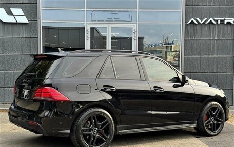 Mercedes-Benz GLE, 2015 год, 3 590 000 рублей, 8 фотография