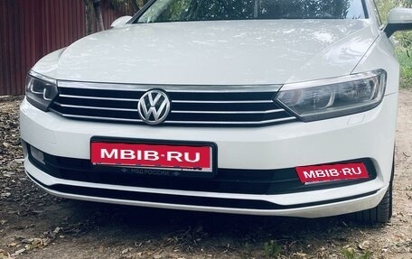 Volkswagen Passat B8 рестайлинг, 2016 год, 1 550 000 рублей, 1 фотография