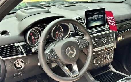 Mercedes-Benz GLE, 2015 год, 3 590 000 рублей, 32 фотография