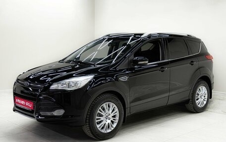 Ford Kuga III, 2013 год, 1 295 000 рублей, 1 фотография