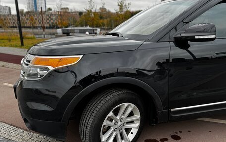 Ford Explorer VI, 2014 год, 1 800 000 рублей, 12 фотография