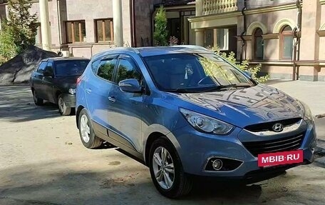 Hyundai ix35 I рестайлинг, 2012 год, 1 250 000 рублей, 19 фотография