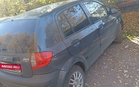 Hyundai Getz I рестайлинг, 2010 год, 420 000 рублей, 3 фотография