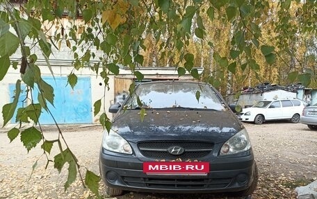 Hyundai Getz I рестайлинг, 2010 год, 420 000 рублей, 4 фотография