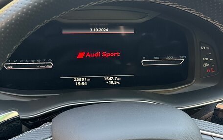 Audi RS Q8 I, 2021 год, 14 500 000 рублей, 10 фотография