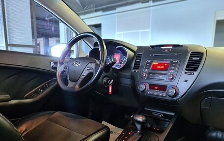 KIA Cerato III, 2015 год, 1 680 000 рублей, 9 фотография