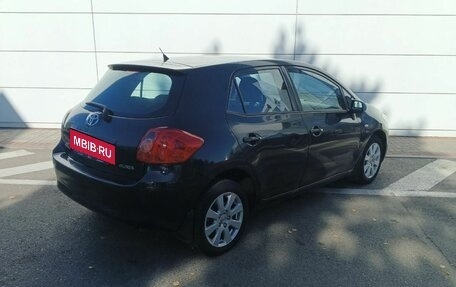 Toyota Auris II, 2007 год, 820 000 рублей, 4 фотография