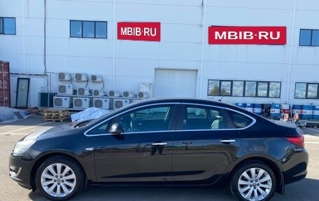 Opel Astra J, 2012 год, 1 065 000 рублей, 8 фотография