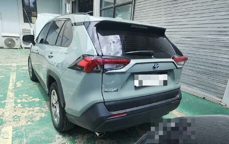 Toyota RAV4, 2021 год, 3 102 100 рублей, 5 фотография