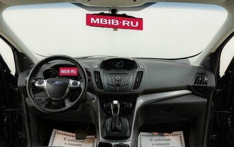 Ford Kuga III, 2013 год, 1 295 000 рублей, 8 фотография