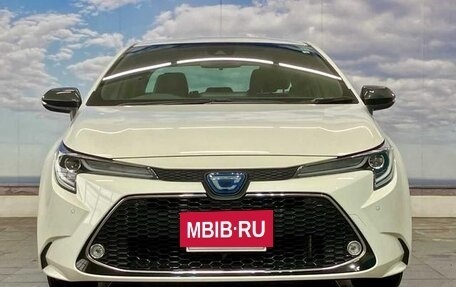 Toyota Corolla, 2021 год, 1 170 000 рублей, 2 фотография