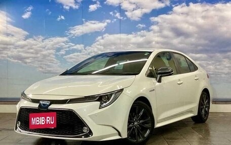 Toyota Corolla, 2021 год, 1 170 000 рублей, 3 фотография