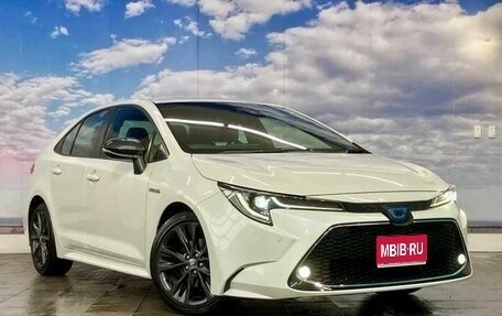 Toyota Corolla, 2021 год, 1 170 000 рублей, 1 фотография