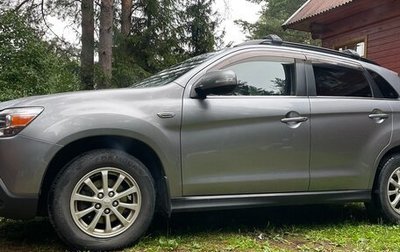 Mitsubishi ASX I рестайлинг, 2012 год, 1 500 000 рублей, 1 фотография