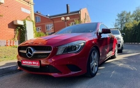 Mercedes-Benz CLA, 2014 год, 1 700 000 рублей, 1 фотография