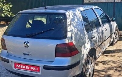 Volkswagen Golf IV, 1998 год, 290 000 рублей, 1 фотография