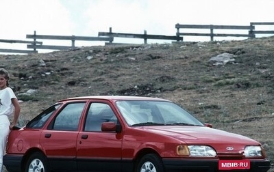 Ford Sierra I, 1989 год, 212 000 рублей, 1 фотография