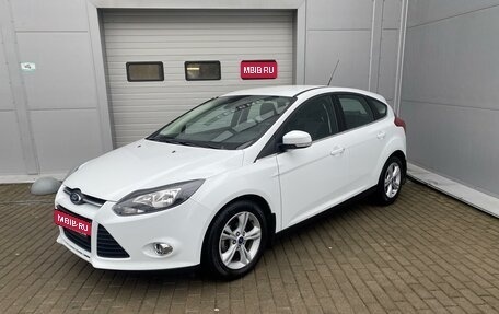 Ford Focus III, 2013 год, 1 200 000 рублей, 1 фотография