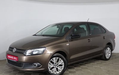 Volkswagen Polo VI (EU Market), 2014 год, 969 000 рублей, 1 фотография