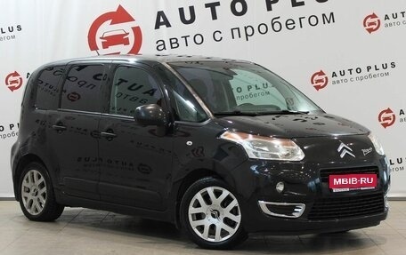 Citroen C3 Picasso I, 2010 год, 649 000 рублей, 1 фотография