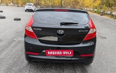 Hyundai Solaris II рестайлинг, 2014 год, 990 000 рублей, 6 фотография