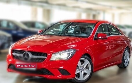 Mercedes-Benz CLA, 2014 год, 1 700 000 рублей, 7 фотография