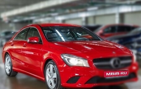 Mercedes-Benz CLA, 2014 год, 1 700 000 рублей, 5 фотография