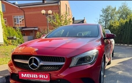 Mercedes-Benz CLA, 2014 год, 1 700 000 рублей, 3 фотография