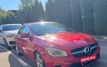 Mercedes-Benz CLA, 2014 год, 1 700 000 рублей, 2 фотография