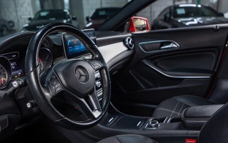 Mercedes-Benz CLA, 2014 год, 1 700 000 рублей, 12 фотография